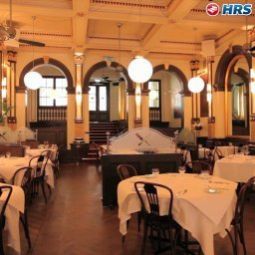 Sala śniadaniowa w restauracji Elite Mollberg Fotos