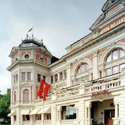 Widok zewnętrzny Scandic Billingen Fotos
