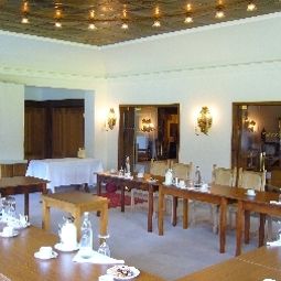 Salle de séminaires Romantik Waldhotel Mangold Fotos