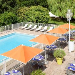 Novotel Metz Hauconcourt Metz Maizieres-les-Metz