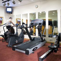 Wellness/Fitness Novotel Birmingham Centre Fotos