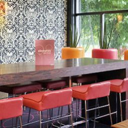 Зал для завтрака Novotel Coventry M6/J3 Fotos