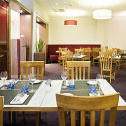 Зал для завтрака Novotel Coventry M6/J3 Fotos