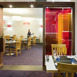 Зал для завтрака Novotel Coventry M6/J3 Fotos
