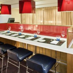 Зал для завтрака Novotel Coventry M6/J3 Fotos