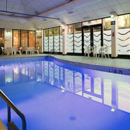 Wellness/Fitness Novotel York Centre Fotos