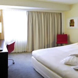 Zimmer Novotel York Centre Fotos