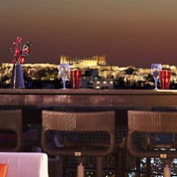 Bar Novotel Athenes Fotos