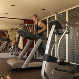 Wellness/fitness area Novotel Athenes Fotos