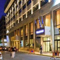  Novotel Athenes Fotos