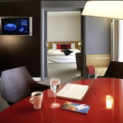 Room Novotel Athenes Fotos