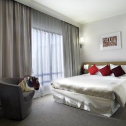 Room Novotel Athenes Fotos