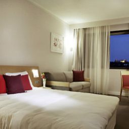 Room Novotel Athenes Fotos