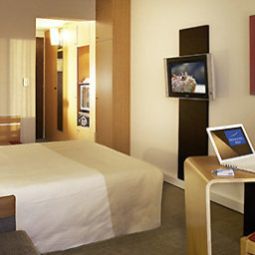 Room Novotel Athenes Fotos