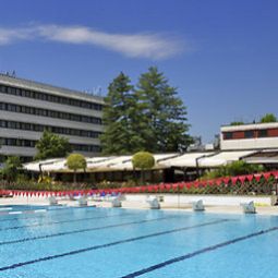 Novotel Bologna San Lazzaro Болонья 