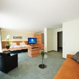 Junior suite Hirsch Gehrung Fotos