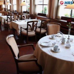 Breakfast room within restaurant Hirsch Gehrung Fotos