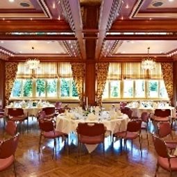 Banqueting hall Hirsch Gehrung Fotos