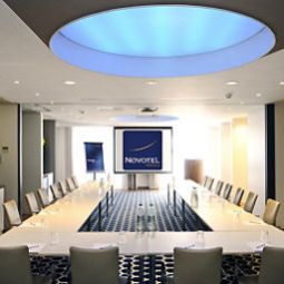 Sala de reuniones Novotel Den Haag City Centre Fotos