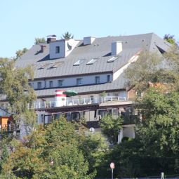 Außenansicht Schiff am Schluchsee Fotos