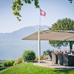 Вид Hôtel du Léman Fotos