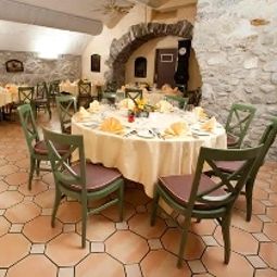 Ресторан Hôtel du Léman Fotos