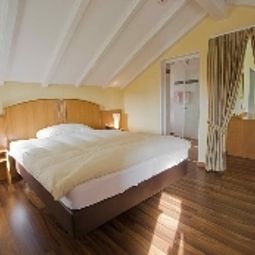 Номер Hôtel du Léman Fotos