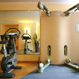 Fitness Eden-Hotel Fotos