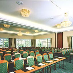 Sala de reuniones Eden-Hotel Fotos