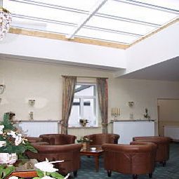 Sala de reuniones Eden-Hotel Fotos