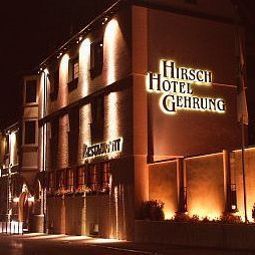 Exterior view Hirsch Gehrung Fotos