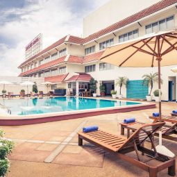 Hotelfotos Mercure Chiang Mai