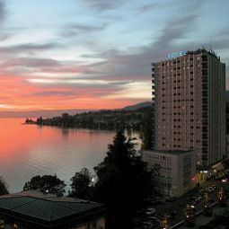 Eurotel Riviera Best Western Montreux 