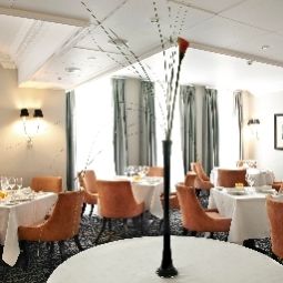 Frühstücksraum im Restaurant Dukes Fotos