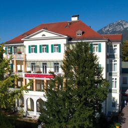 Luisenbad Parkhotel Reichenhall, Bad Bayern