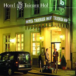 Trierer Hof Coblenza 