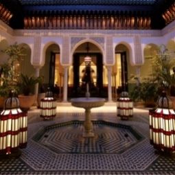 La Mamounia Marrakech 
