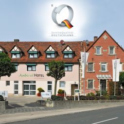 AmbientHotel am Europakanal Fürth 