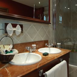 Salle de bains Vincci La Rábida Fotos