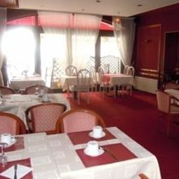 Sala de desayuno Le Bourgogne Fotos