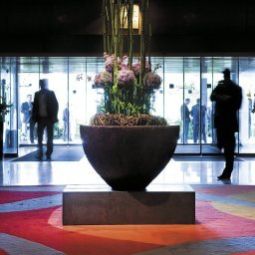 Hall Copenhagen Radisson Blu Scandinavia Hotel Fotos