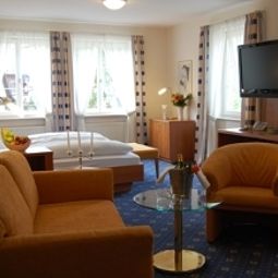 Zimmer Schloß Döttingen Fotos