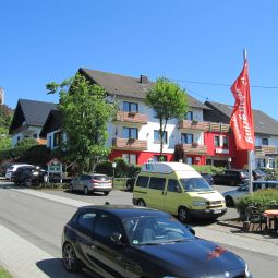 Zur Burg Land-gut-Hotel Nürburg 