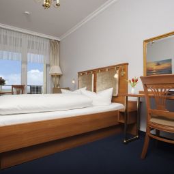 Monbijou Strandhotel Garni Westerland 