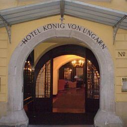 Hotelfotos König von Ungarn
