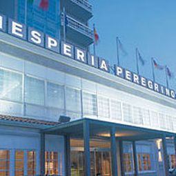 Hesperia Peregrino Santiago de Compostela 