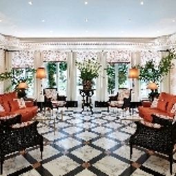 Hall Sacher Salzburg Fotos