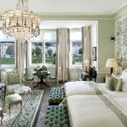 Suite junior Sacher Salzburg Fotos