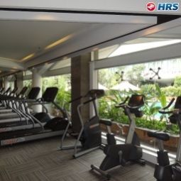Финтнес Dusit Thani Bangkok Fotos
