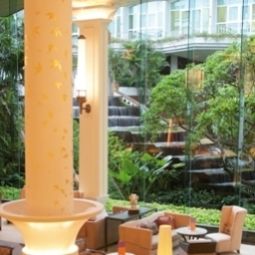 Сад Dusit Thani Bangkok Fotos
